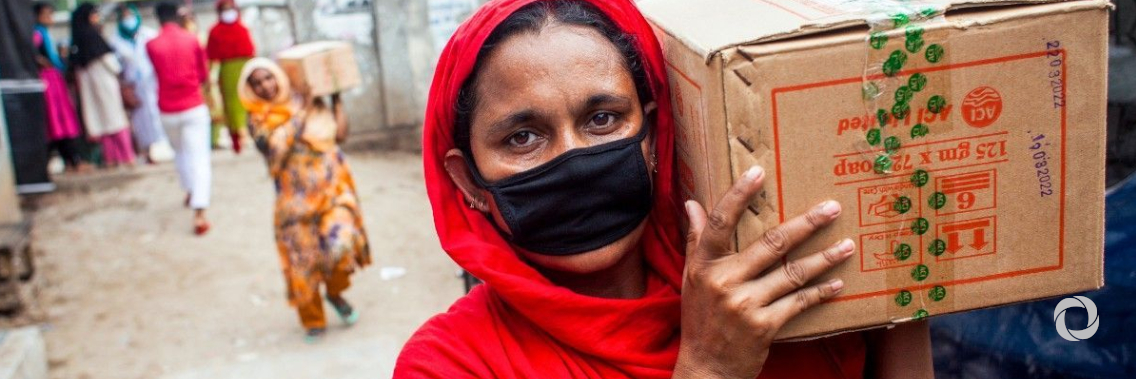 COVID-19 recovery measures could prevent widening inequalities due to pandemic