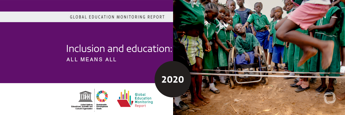 UNESCO report on inclusion in education shows 40% of poorest countries did not provide specific support to disadvantaged learners during COVID-19 crisis UNESCO report on inclusion in education shows 40% of poorest countries did not provide specific support to disadvantaged learners during COVID-19 crisis