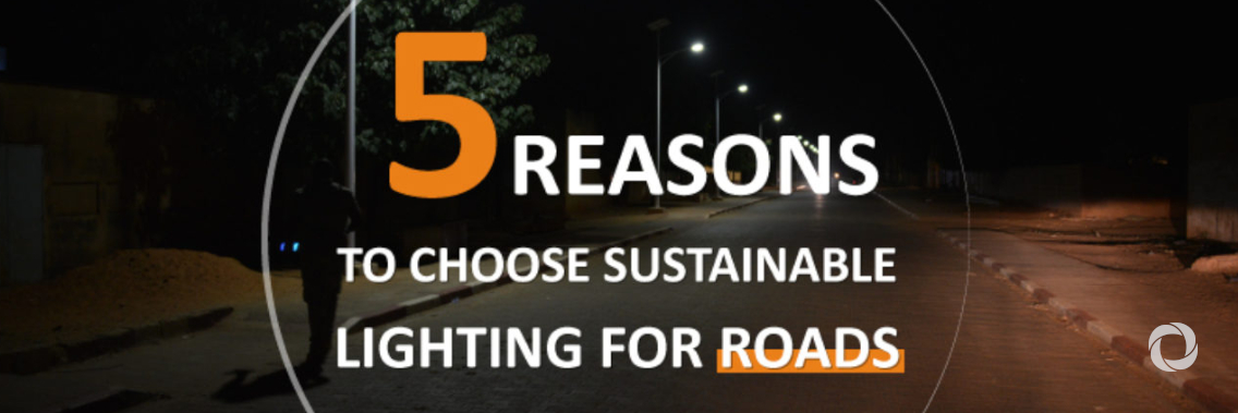 Associate Writer | Road infrastructure: 5 reasons to choose sustainable lighting Associate Writer | Road infrastructure: 5 reasons to choose sustainable lighting