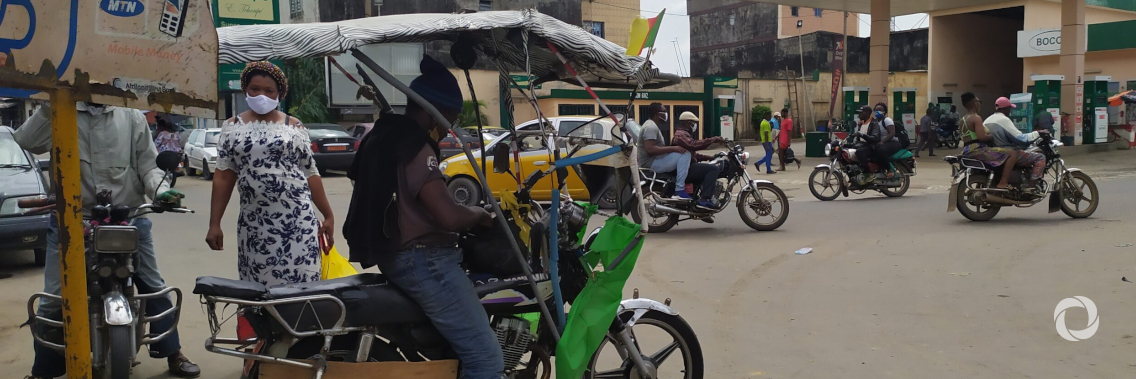 African Development Bank approves EUR 88 million loan to Cameroon to finance COVID-19 response African Development Bank approves EUR 88 million loan to Cameroon to finance COVID-19 response