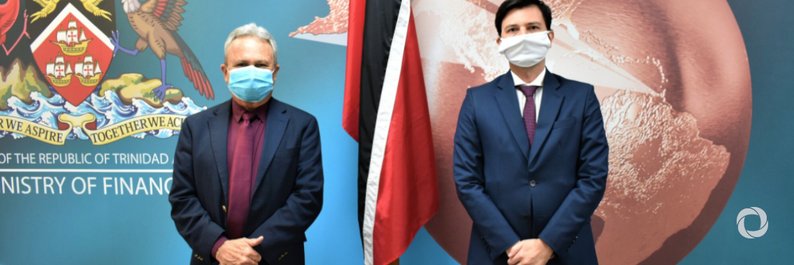CAF lends US$ 150 million to respond to the COVID-19 emergency in Trinidad and Tobago