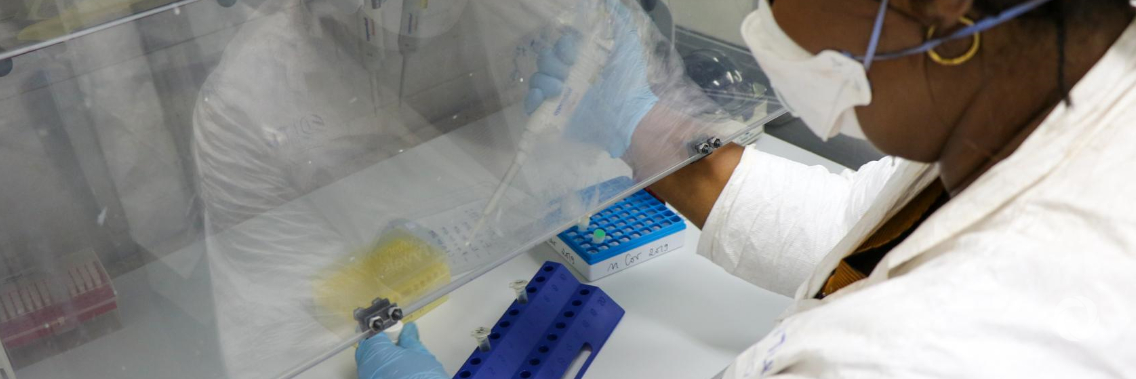Dozens of countries receive COVID-19 testing equipment from the IAEA Dozens of countries receive COVID-19 testing equipment from the IAEA