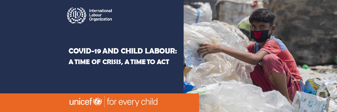 COVID-19 may push millions more children into child labour – ILO and UNICEF