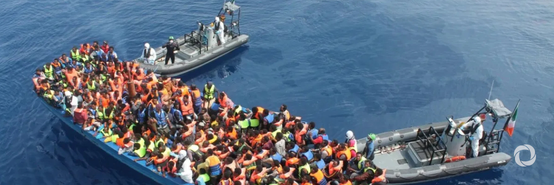 COVID-19 impact on migrant smuggling and human trafficking