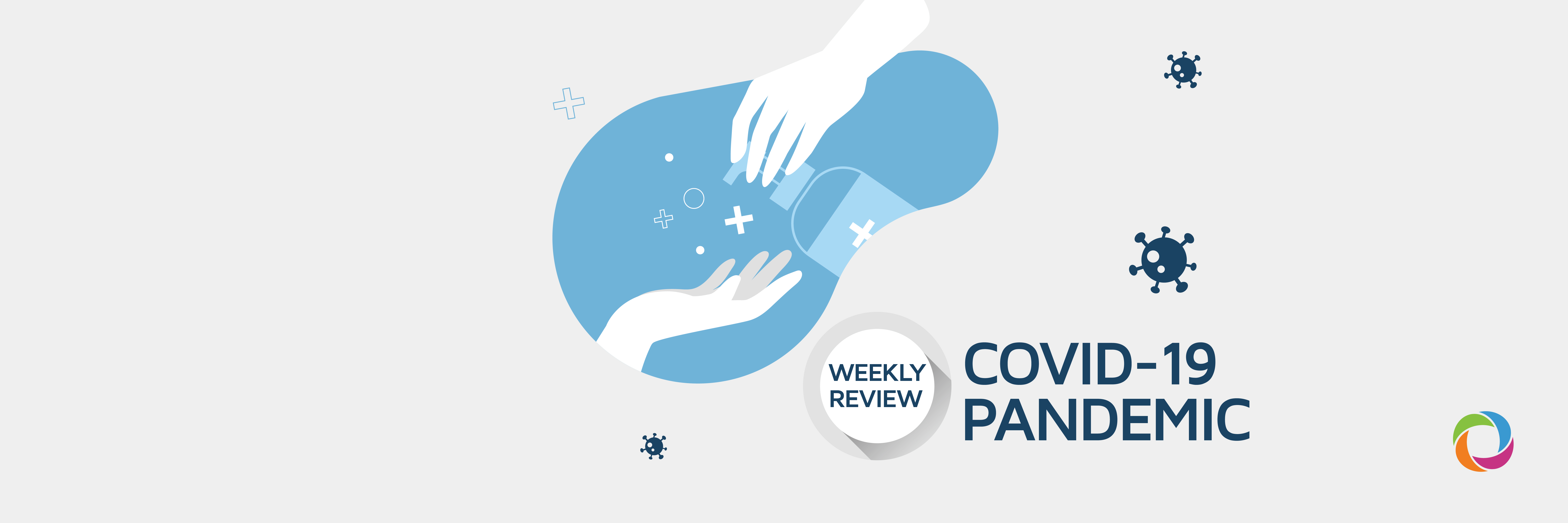 DevelopmentAid weekly review of the coronavirus situation across the world DevelopmentAid weekly review of the coronavirus situation across the world