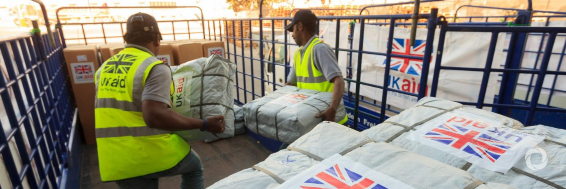 Nearly 200 charities sign open letter urging Boris Johnson to reverse decision on DfID merger Nearly 200 charities sign open letter urging Boris Johnson to reverse decision on DfID merger