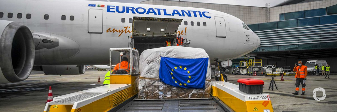 EU Humanitarian Air Bridge to Afghanistan and further support EU Humanitarian Air Bridge to Afghanistan and further support