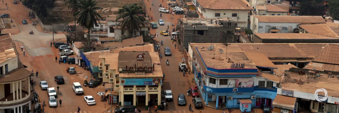 EU supports Central African Republic with €54 million to limit socio-economic risks EU supports Central African Republic with €54 million to limit socio-economic risks