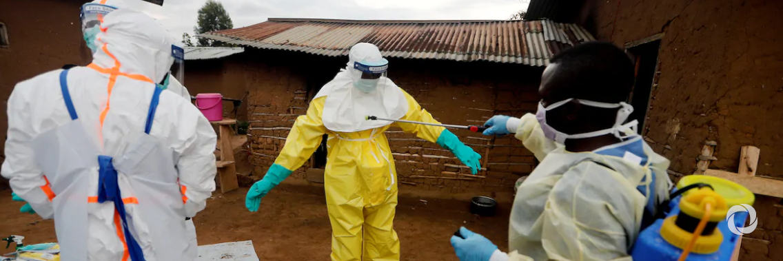 New outbreak of Ebola in DRC: CERF releases urgent funding New outbreak of Ebola in DRC: CERF releases urgent funding