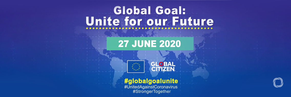Pledging summit | Global Goal: Unite for Our Future Pledging summit | Global Goal: Unite for Our Future