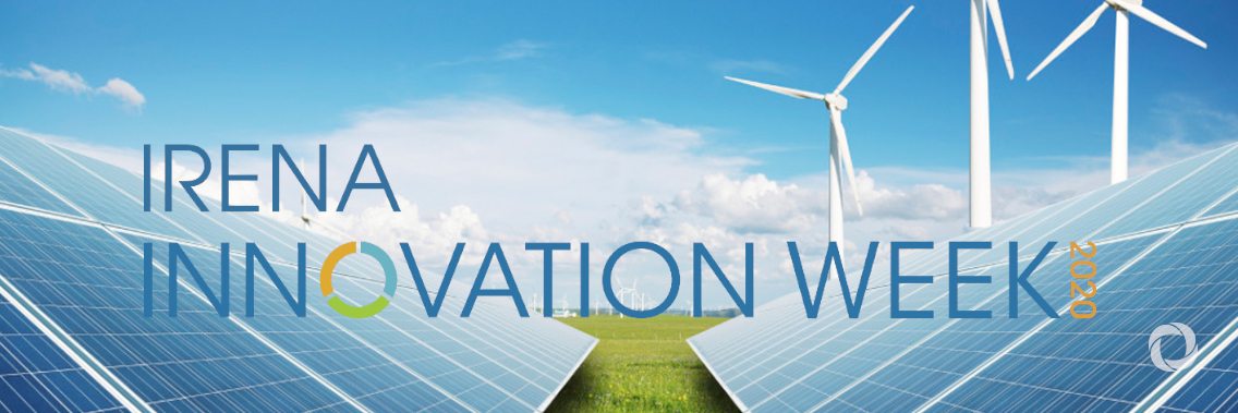 Event | IRENA Innovation Week 2020 Event | IRENA Innovation Week 2020