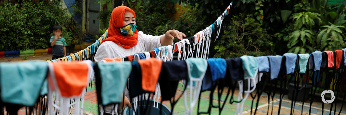 AIIB approves USD1 billion in loans to Indonesia for COVID-19 response AIIB approves USD1 billion in loans to Indonesia for COVID-19 response