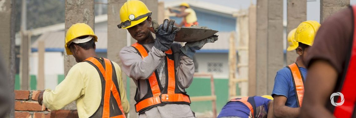 Lack of skills and low levels of financial literacy make migrant communities vulnerable