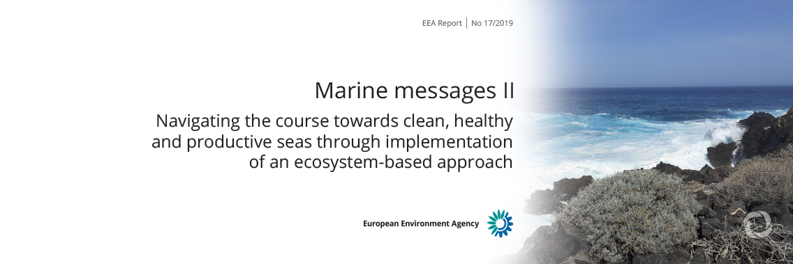 Europe’s seas face uncertain future if urgent, coherent action not taken Europe’s seas face uncertain future if urgent, coherent action not taken