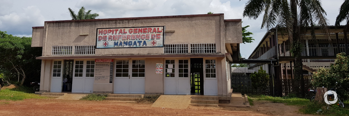 New Ebola outbreak detected in northwest Democratic Republic of the Congo