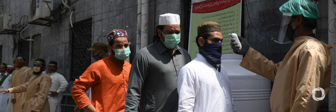 ADB $500 million loan to help protect poor, strengthen Pakistan's COVID-19 health and economic response ADB $500 million loan to help protect poor, strengthen Pakistan's COVID-19 health and economic response