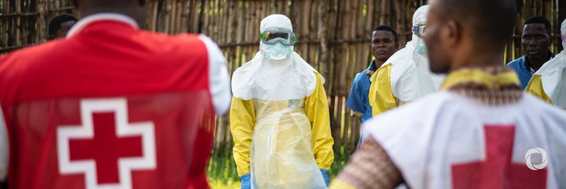 Red Cross calls for “swift and extensive” response to the new Ebola outbreak in DR Congo Red Cross calls for “swift and extensive” response to the new Ebola outbreak in DR Congo