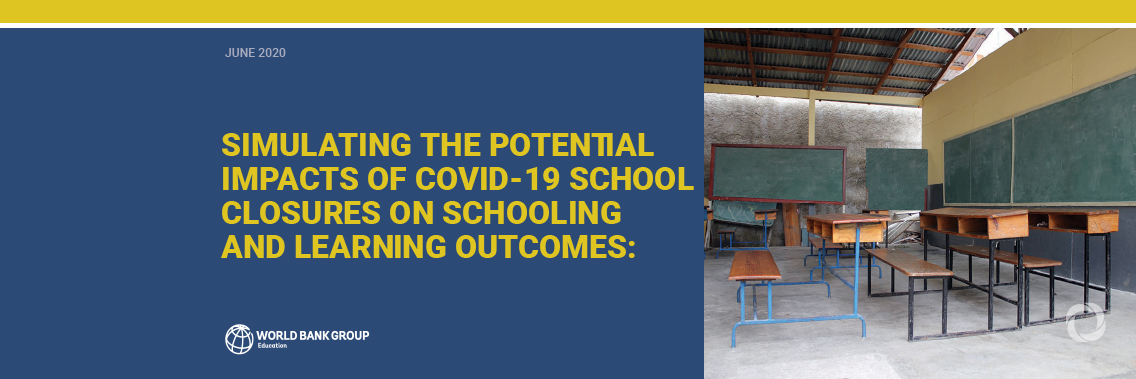 COVID-19 could lead to permanent loss in learning and trillions of dollars in lost earnings COVID-19 could lead to permanent loss in learning and trillions of dollars in lost earnings