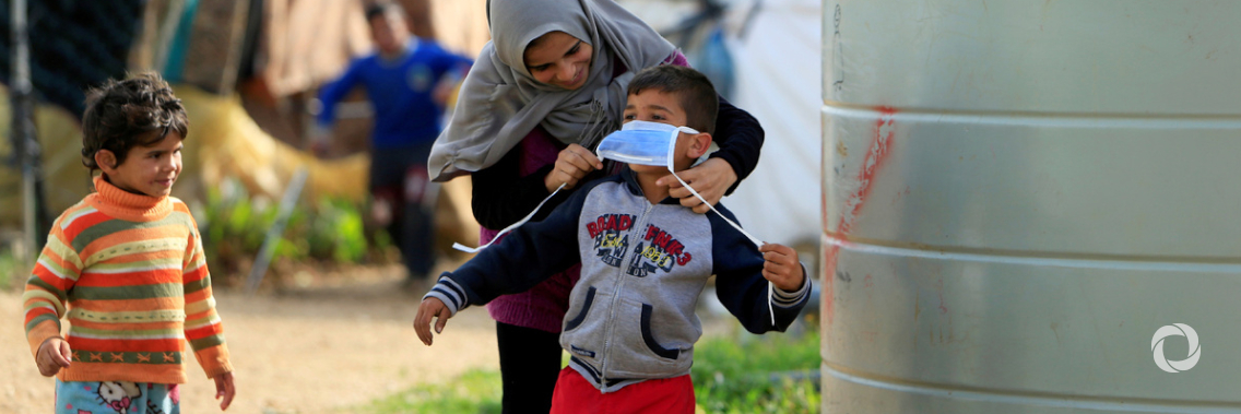 Syrian refugees profoundly hit by COVID-19 economic downturn Syrian refugees profoundly hit by COVID-19 economic downturn