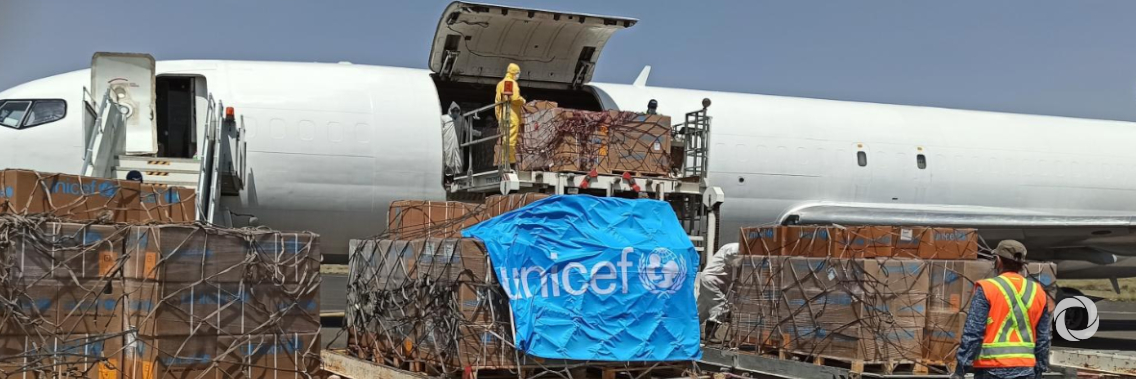 UNICEF airlifts COVID-19 testing kits to Yemen to boost response as cases soar UNICEF airlifts COVID-19 testing kits to Yemen to boost response as cases soar