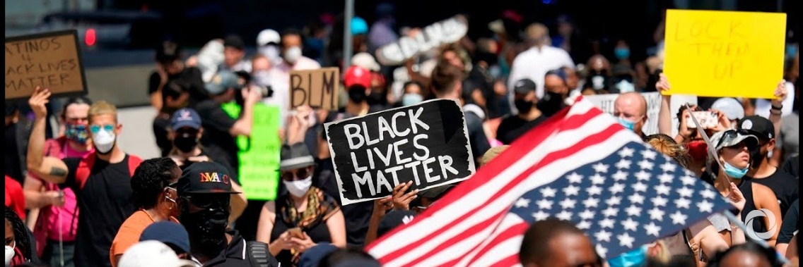US must address deep-seated grievances to move beyond history of racism and violence US must address deep-seated grievances to move beyond history of racism and violence