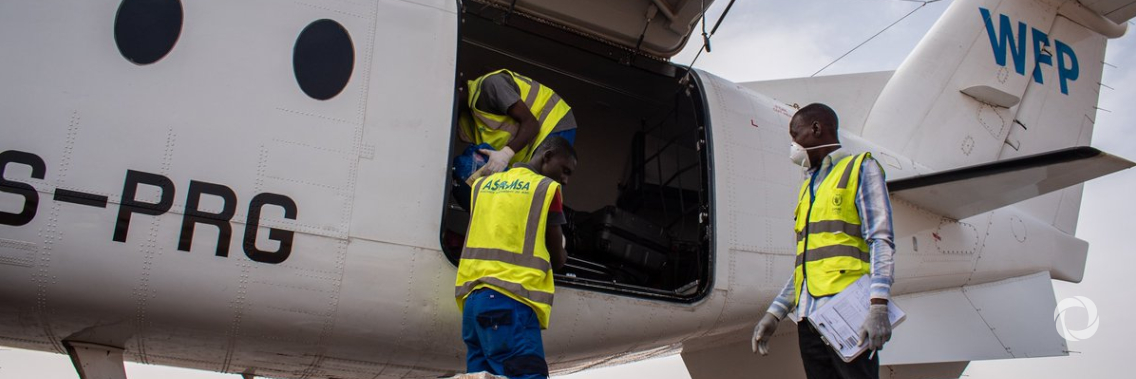 Health and humanitarian air lifeline under threat as funds run out Health and humanitarian air lifeline under threat as funds run out