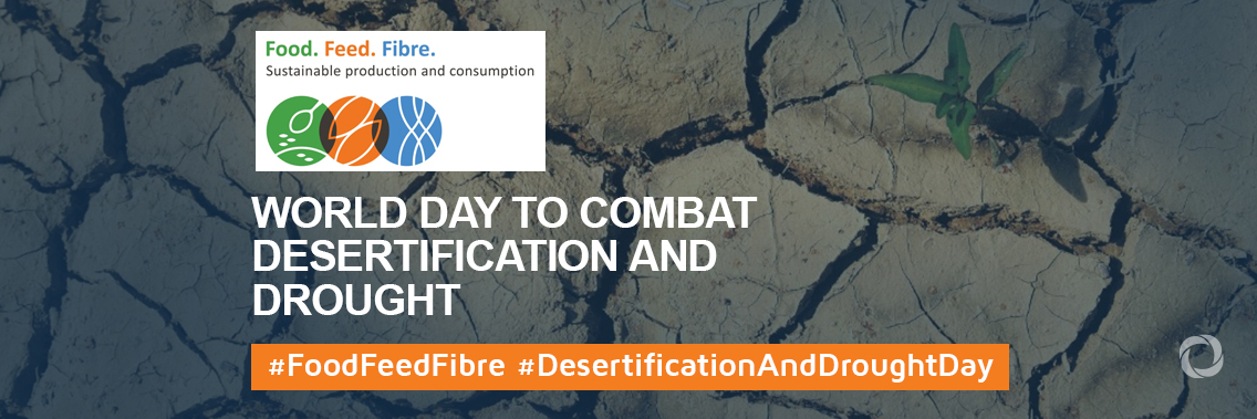 World Day to Combat Desertification and Drought