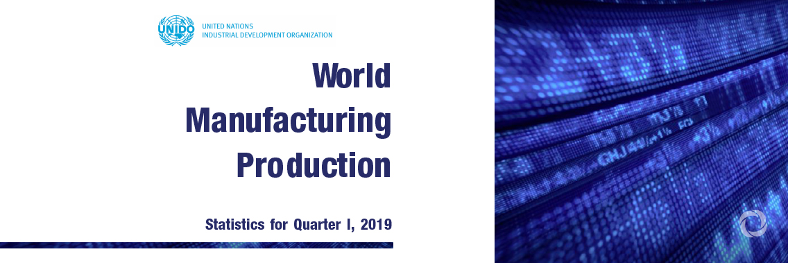 Global manufacturing production drops sharply due to economic disruptions caused by COVID-19 – UNIDO report Global manufacturing production drops sharply due to economic disruptions caused by COVID-19 – UNIDO report