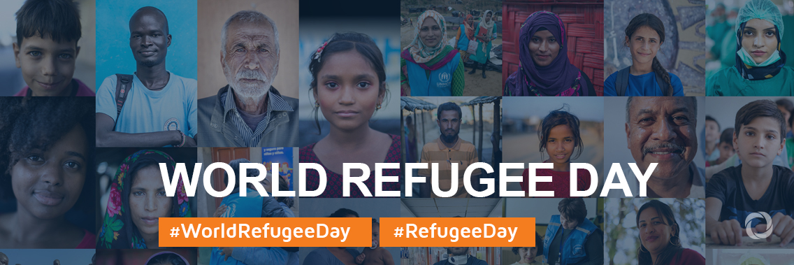 World Refugee Day: Every Action Counts World Refugee Day: Every Action Counts