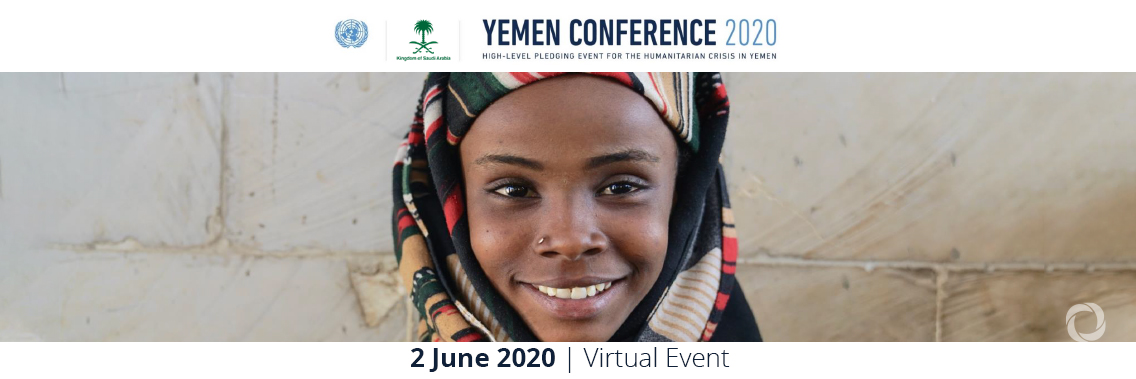 Online | High-Level Pledging Event for the Humanitarian Crisis in Yemen