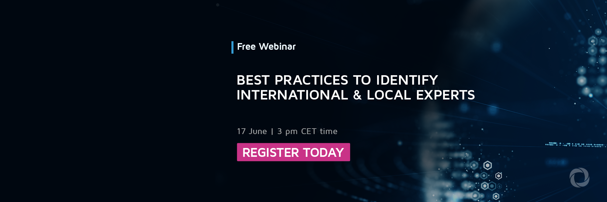 Webinar | Best practices in identifying international and local experts for donor-funded projects using DevelopmentAid Webinar | Best practices in identifying international and local experts for donor-funded projects using DevelopmentAid
