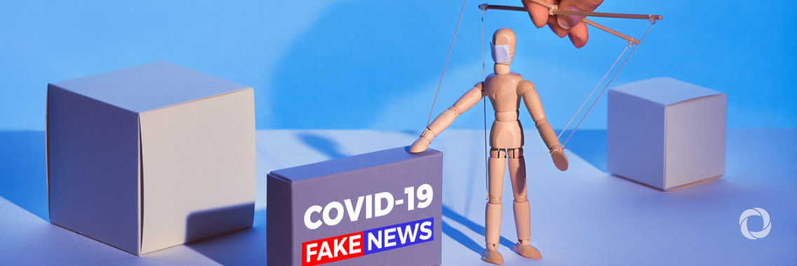 Governments must lead fight against coronavirus misinformation and disinformation
