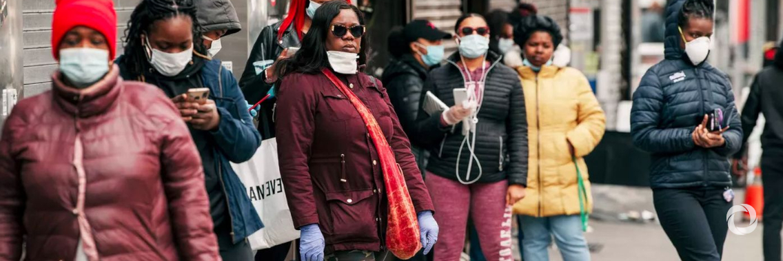 Disproportionate impact of COVID-19 on racial and ethnic minorities needs to be urgently addressed Disproportionate impact of COVID-19 on racial and ethnic minorities needs to be urgently addressed