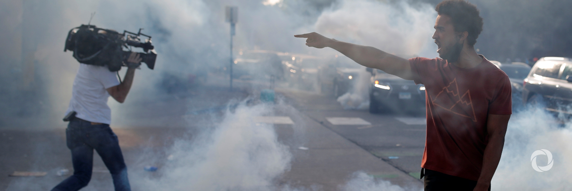 UNESCO reiterates duty to protect safety of journalists covering demonstrations