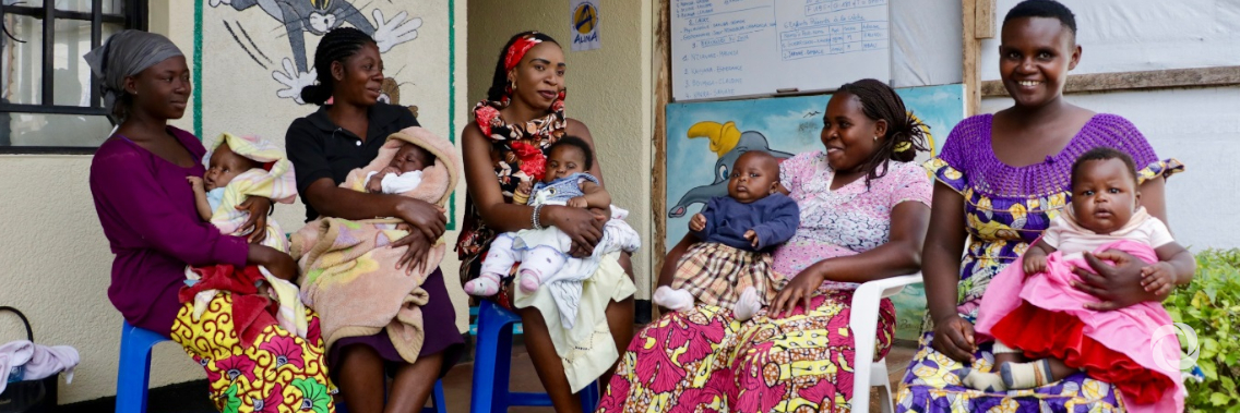 The World Bank supports free primary education and maternal and child health improvements in the DRC