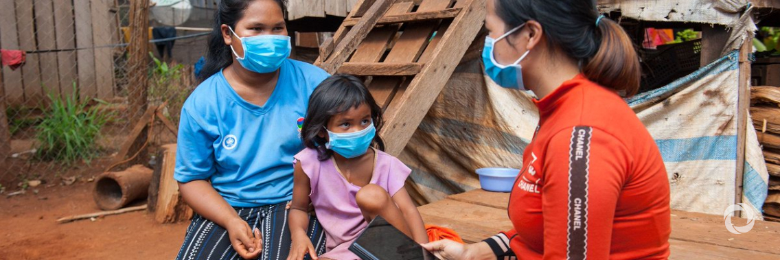 Cambodia: Getting help quickly to the very poorest Cambodia: Getting help quickly to the very poorest