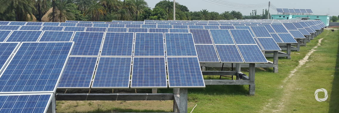How solar mini-grids are changing lives in Bangladesh