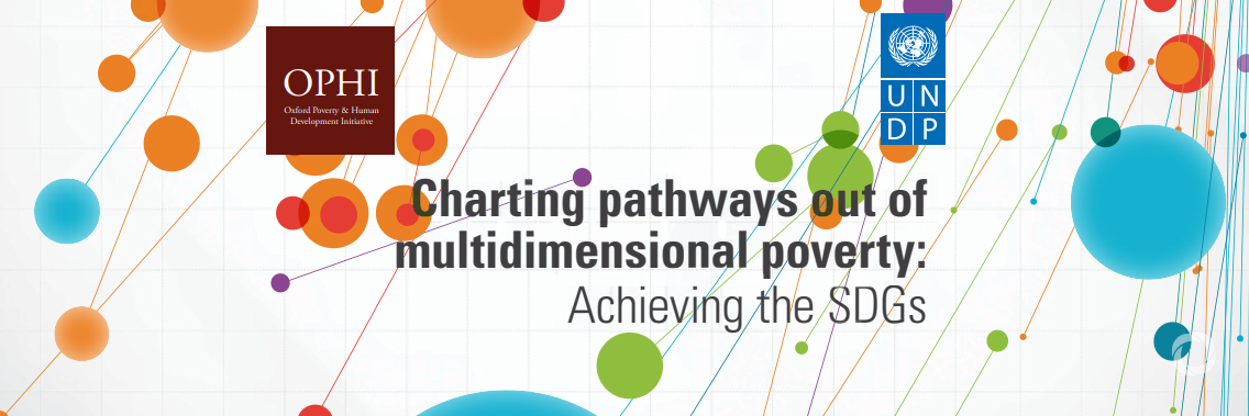 Progress against the multiple dimensions of poverty was made before the pandemic – but now it is at risk