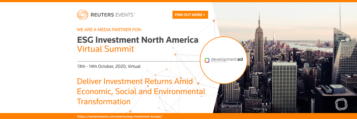 ESG Investment North America Virtual Summit ESG Investment North America Virtual Summit