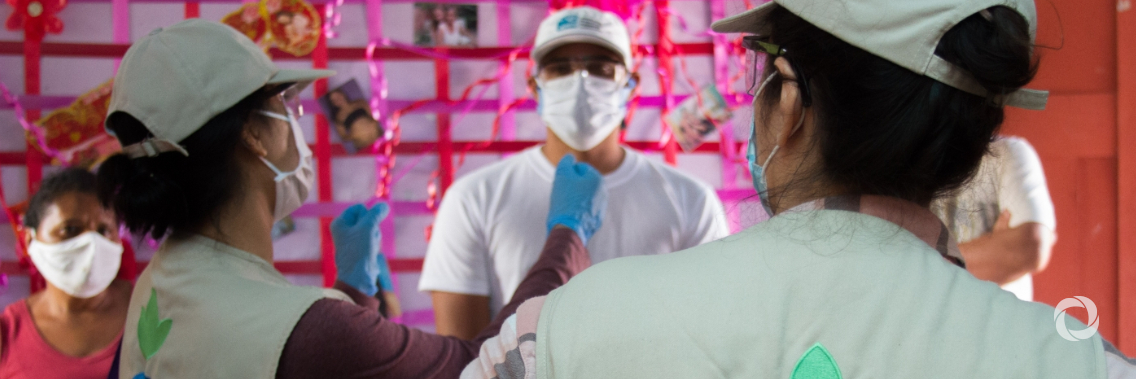 Action Against Hunger warns of rising hunger in Latin America due to COVID-19 pandemic Action Against Hunger warns of rising hunger in Latin America due to COVID-19 pandemic