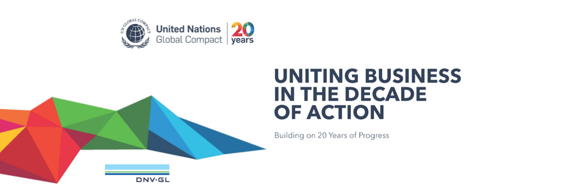 Business sector still far from reaching sustainability goals, UN report shows