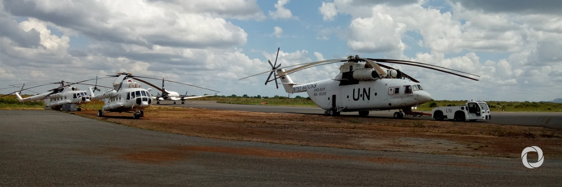 Two EU Humanitarian Air Bridge flights to South Sudan and new funding