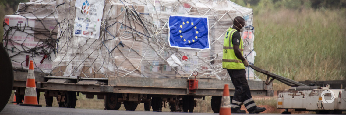 Team Europe supports Somalia with three EU Humanitarian Air Bridge flights Team Europe supports Somalia with three EU Humanitarian Air Bridge flights