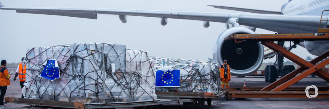 EU Humanitarian Air Bridge to Iraq and new funding EU Humanitarian Air Bridge to Iraq and new funding
