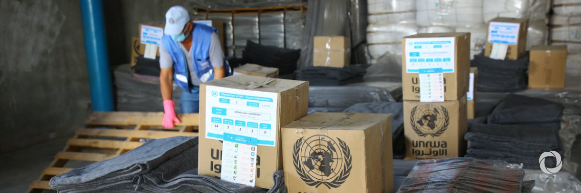 European Union contributes EUR 4 million to UNRWA COVID-19 flash appeal European Union contributes EUR 4 million to UNRWA COVID-19 flash appeal