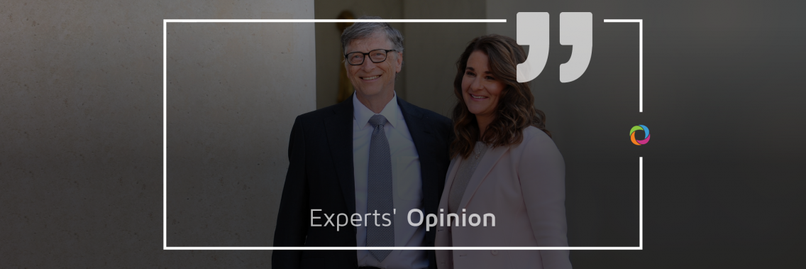 Experts’ Opinions | Could conspiracy theories affect the Bill and Melinda Gates Foundation?
