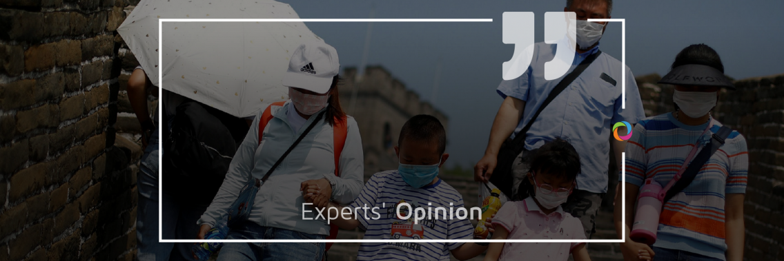 Experts’ Opinions | Tourism – a sector locked by the Coronavirus Crisis. Perspectives. Solutions.