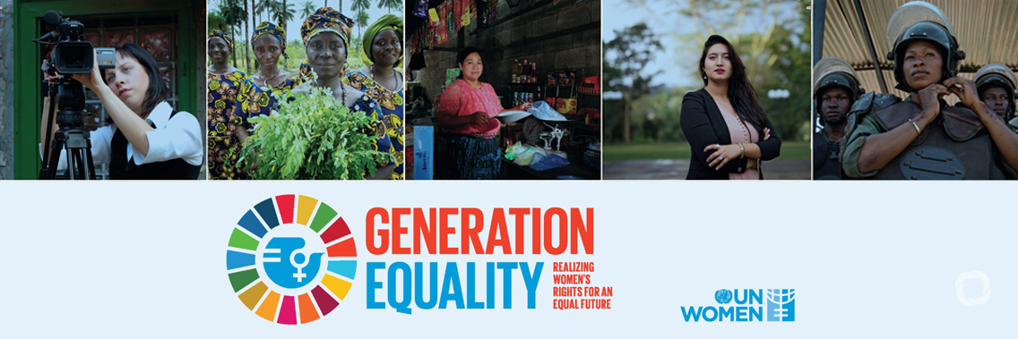 Announcement of the Global Leaders of the Generation Equality Action Coalitions to accelerate gender equality Announcement of the Global Leaders of the Generation Equality Action Coalitions to accelerate gender equality