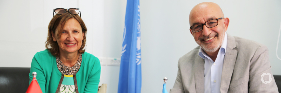 Austria signs agreements for EUR 7.7 million to support UNRWA