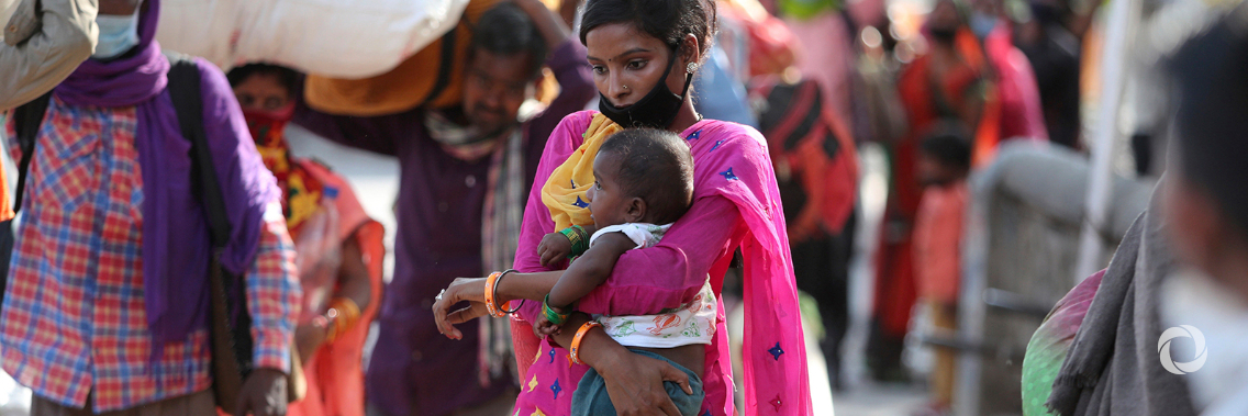 Hunger rises as COVID-19 cases surge in Latin America Hunger rises as COVID-19 cases surge in Latin America